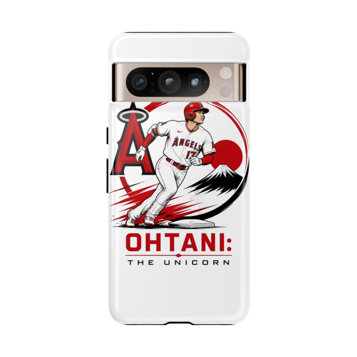Phone Cases - Shohei Ohtani accessories collection