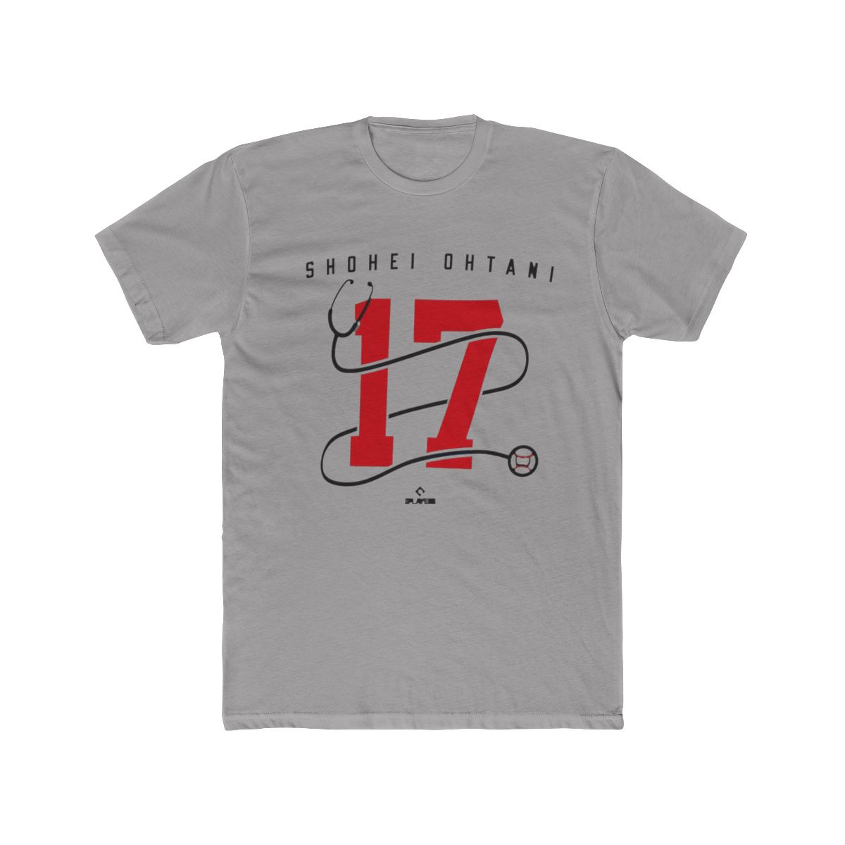 Shohei Ohtani Baseball Fan Doctor Nursing Student T Shirt