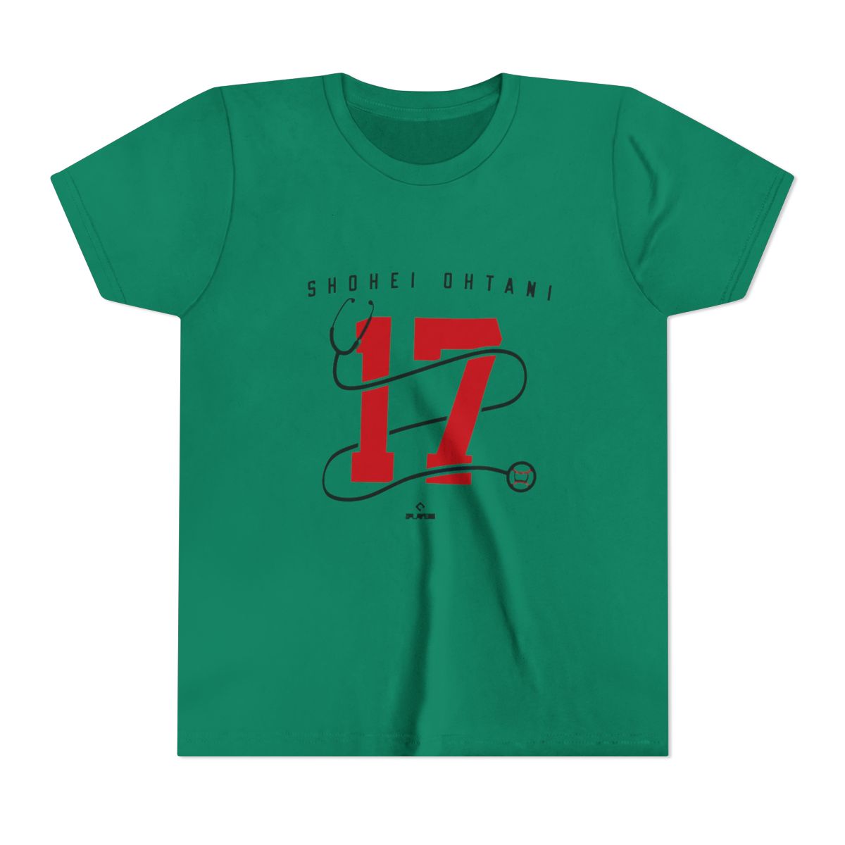 Shohei Ohtani Baseball Fan Doctor Nursing Student Kids T Shirt - Official t-shirts merchandise